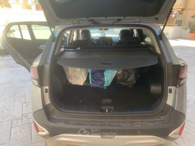 Kia Sportage Kia Sportage Mild Hybrid Diesel Grigio usata palermo
