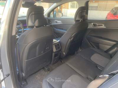 Kia Sportage Kia Sportage Mild Hybrid Diesel Grigio usata palermo
