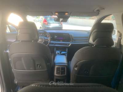 Kia Sportage Kia Sportage Mild Hybrid Diesel Grigio usata palermo