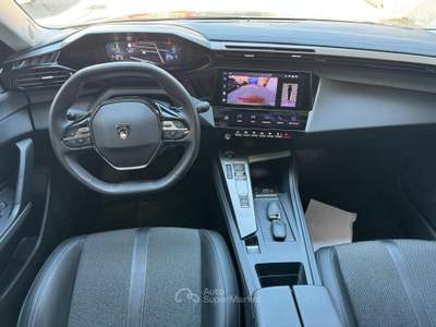 Peugeot 308 S&S EAT8 SW Allure Pack Grigio usata MOLFETTA