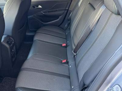 Peugeot 308 S&S EAT8 SW Allure Pack Grigio usata MOLFETTA