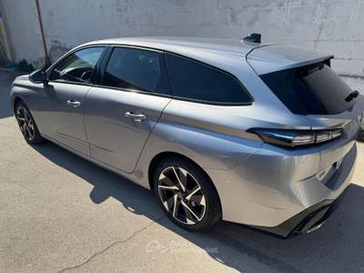 Peugeot 308 S&S EAT8 SW Allure Pack Grigio usata MOLFETTA