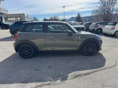 MINI Clubman Mini Cooper D Business Grigio usata Agnone