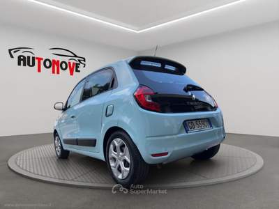 Renault Twingo Twingo SCe 65 CV Zen WWW.AUTONOVEMILANO.IT Blu/Azzurro usata Cambiago