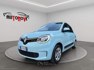 Renault Twingo Twingo SCe 65 CV Zen WWW.AUTONOVEMILANO.IT Blu/Azzurro usata Cambiago