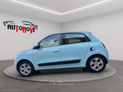 Renault Twingo Twingo SCe 65 CV Zen WWW.AUTONOVEMILANO.IT Blu/Azzurro usata Cambiago
