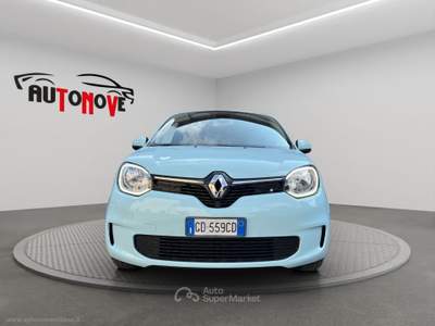 Renault Twingo Twingo SCe 65 CV Zen WWW.AUTONOVEMILANO.IT Blu/Azzurro usata Cambiago