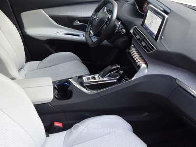 Peugeot 3008 BlueHDi 120 S&S EAT6 Allure Bianco usata Quattro Castella