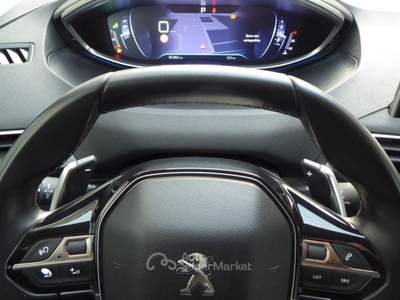 Peugeot 3008 BlueHDi 120 S&S EAT6 Allure Bianco usata Quattro Castella