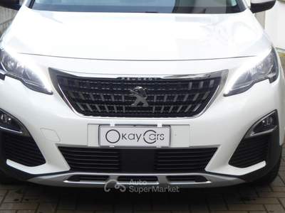 Peugeot 3008 BlueHDi 120 S&S EAT6 Allure Bianco usata Quattro Castella