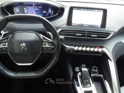 Peugeot 3008 BlueHDi 120 S&S EAT6 Allure Bianco usata Quattro Castella