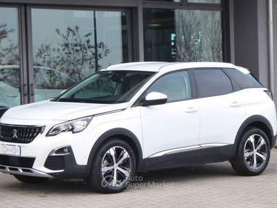 Peugeot 3008 BlueHDi 120 S&S EAT6 Allure Bianco usata Quattro Castella
