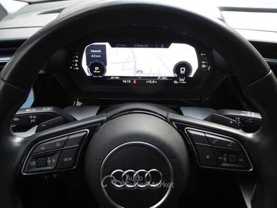 Audi A3 SPB 35 TDI S-Tronic Business Blu/Azzurro usata Quattro Castella
