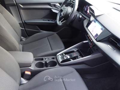 Audi A3 SPB 35 TDI S-Tronic Business Blu/Azzurro usata Quattro Castella