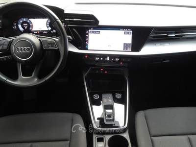 Audi A3 SPB 35 TDI S-Tronic Business Blu/Azzurro usata Quattro Castella