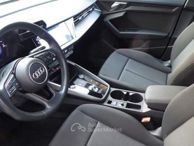 Audi A3 SPB 35 TDI S-Tronic Business Blu/Azzurro usata Quattro Castella
