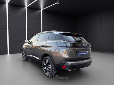 Peugeot 3008 BlueHDi 130 S&S EAT8 GT Grigio usata San Nicola la Strada