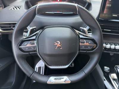 Peugeot 3008 BlueHDi 130 S&S EAT8 GT Grigio usata San Nicola la Strada