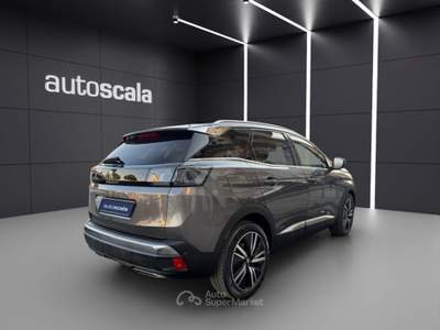 Peugeot 3008 BlueHDi 130 S&S EAT8 GT Grigio usata San Nicola la Strada