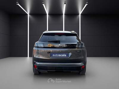 Peugeot 3008 BlueHDi 130 S&S EAT8 GT Grigio usata San Nicola la Strada