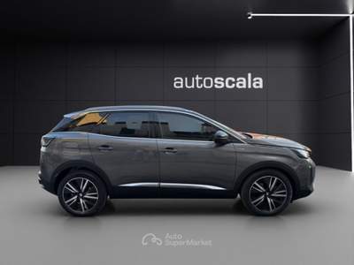 Peugeot 3008 BlueHDi 130 S&S EAT8 GT Grigio usata San Nicola la Strada
