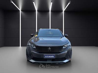 Peugeot 3008 BlueHDi 130 S&S EAT8 GT Grigio usata San Nicola la Strada