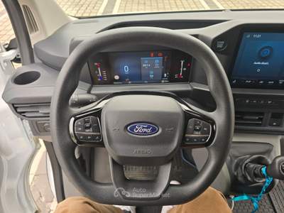 Ford Transit Custom 2.0 Ecoblue 136CV Bianco usata Ferrara