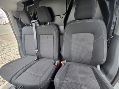 Ford Transit Custom 2.0 Ecoblue 136CV Bianco usata Ferrara