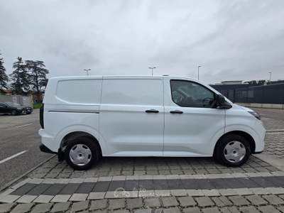 Ford Transit Custom 2.0 Ecoblue 136CV Bianco usata Ferrara