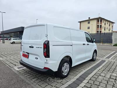 Ford Transit Custom 2.0 Ecoblue 136CV Bianco usata Ferrara