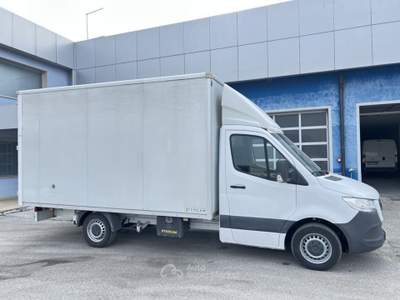 Mercedes-Benz Sprinter 314 Bianco usata ALTAVILLA VICENTINA