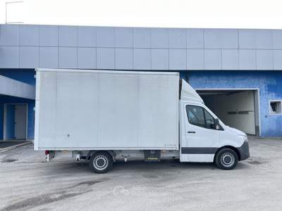 Mercedes-Benz Sprinter 314 Bianco usata ALTAVILLA VICENTINA