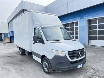 Mercedes-Benz Sprinter 314 Bianco usata ALTAVILLA VICENTINA