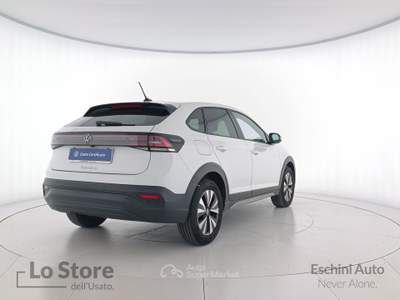 Volkswagen Taigo 1.0 tsi life 95cv Bianco usata Pisa