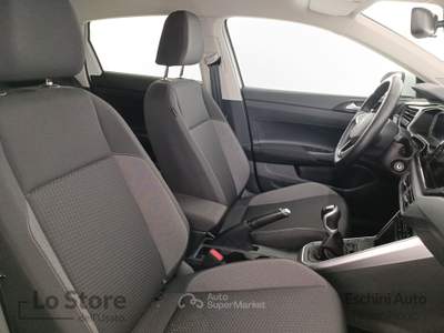 Volkswagen Taigo 1.0 tsi life 95cv Bianco usata Pisa