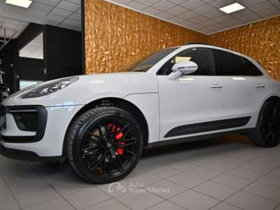 Porsche Macan NUOVA 2.0 PDK 265CV PCM TETT.LED 21"RADAR CAM FULL Grigio usata Brescia