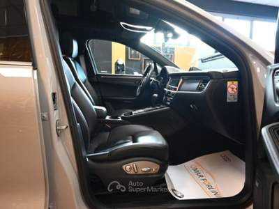 Porsche Macan NUOVA 2.0 PDK 265CV PCM TETT.LED 21"RADAR CAM FULL Grigio usata Brescia