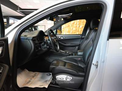Porsche Macan NUOVA 2.0 PDK 265CV PCM TETT.LED 21"RADAR CAM FULL Grigio usata Brescia