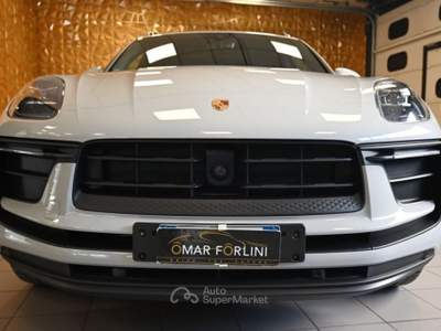 Porsche Macan NUOVA 2.0 PDK 265CV PCM TETT.LED 21"RADAR CAM FULL Grigio usata Brescia