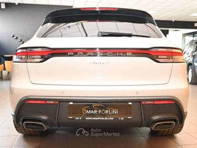 Porsche Macan NUOVA 2.0 PDK 265CV PCM TETT.LED 21"RADAR CAM FULL Grigio usata Brescia