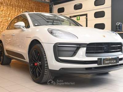 Porsche Macan NUOVA 2.0 PDK 265CV PCM TETT.LED 21"RADAR CAM FULL Grigio usata Brescia