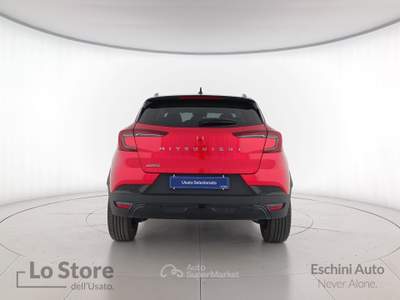 Mitsubishi ASX 1.3 mhev intense dct usata Pisa