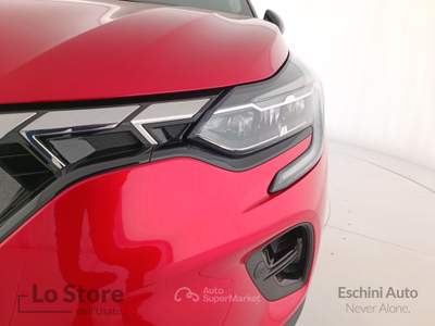 Mitsubishi ASX 1.3 mhev intense dct usata Pisa