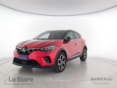 Mitsubishi ASX 1.3 mhev intense dct usata Pisa