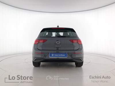 Volkswagen Golf 2.0 tdi life 115cv Grigio usata Pisa