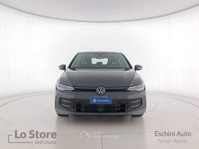Volkswagen Golf 2.0 tdi life 115cv Grigio usata Pisa