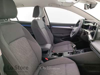 Volkswagen Golf 2.0 tdi life 115cv Grigio usata Pisa