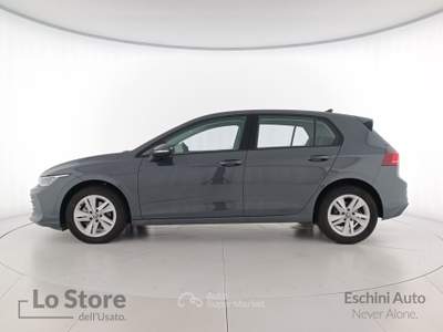 Volkswagen Golf 2.0 tdi life 115cv Grigio usata Pisa