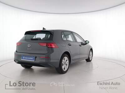 Volkswagen Golf 2.0 tdi life 115cv Grigio usata Pisa
