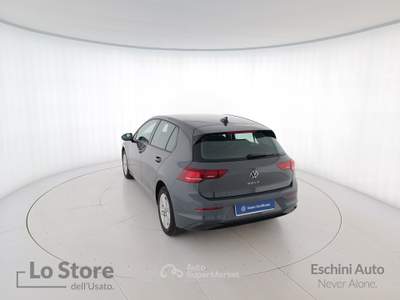Volkswagen Golf 2.0 tdi life 115cv Grigio usata Pisa